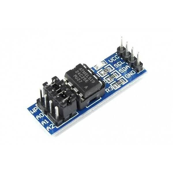 AT24C256 I2C EEPROM Hafıza Modülü - 1
