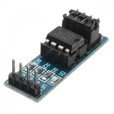 AT24C256 I2C EEPROM Hafıza Modülü - 2 data-big=