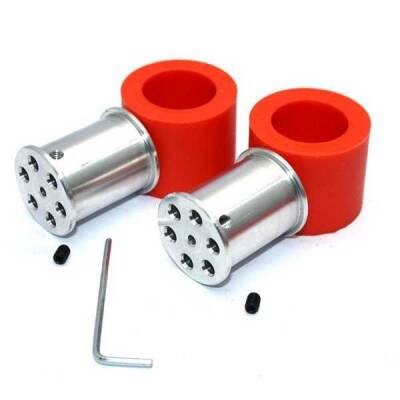 Atom Tekerlek 37x34mm -2 Adet - 3 data-big=