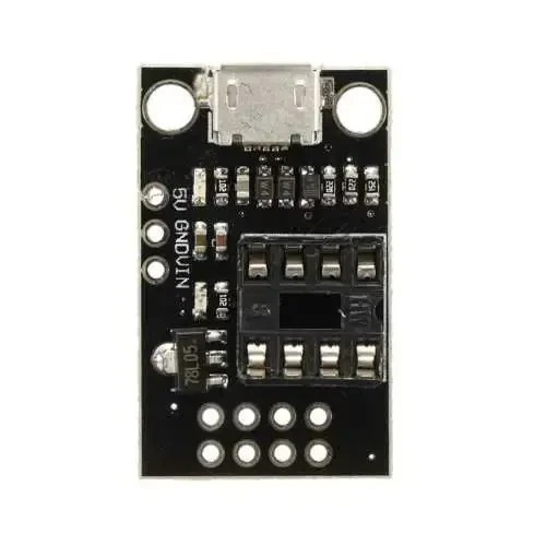 Attiny Usb Geliştirme ve Programlama Kartı - 1