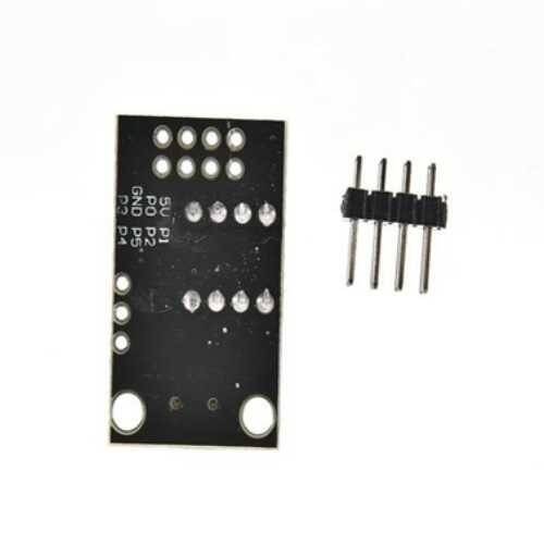 Attiny Usb Geliştirme ve Programlama Kartı - 2