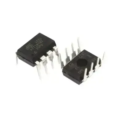 ATTINY85-20PU 8-Bit 20MHz DIP-8 Mikrodenetleyici - 1 data-big=