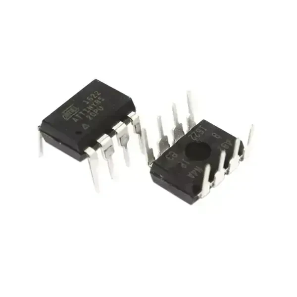 ATTINY85-20PU 8-Bit 20MHz DIP-8 Mikrodenetleyici - 1