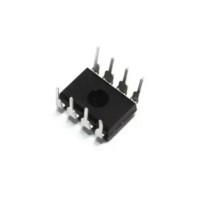 ATTINY85-20PU 8-Bit 20MHz DIP-8 Mikrodenetleyici - Atmel (1)