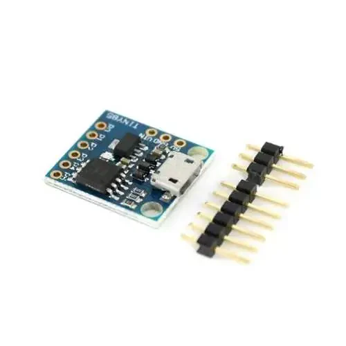 Attiny85 Mikro Usb Geliştirme Kartı - 2