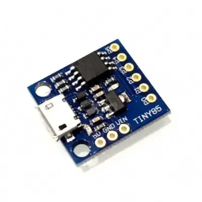 Attiny85 Mikro Usb Geliştirme Kartı - 1 data-big=