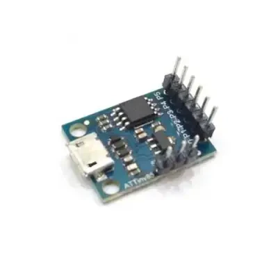 Attiny85 Mikro Usb Geliştirme Kartı - 3 data-big=