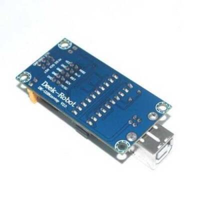 AVR Programlayıcı Kartı - USB Tiny ISP - 2 data-big=