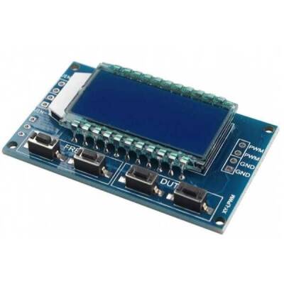 Ayarlanabilir Frekanslı Kare Dalga Üreteci XY-LPWM - 1 data-big=