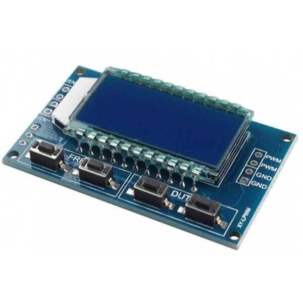 Ayarlanabilir Frekanslı Kare Dalga Üreteci XY-LPWM - 1