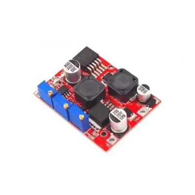 Ayarlanabilir DC-DC Alçaltıcı/Yükseltici Regülatör-LM2596/LM2577 - Robolink (1)