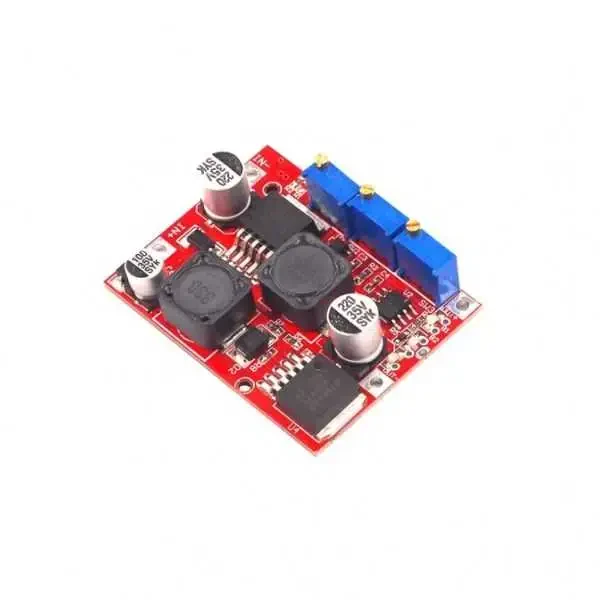 Ayarlanabilir DC-DC Alçaltıcı/Yükseltici Regülatör-LM2596/LM2577 - 3