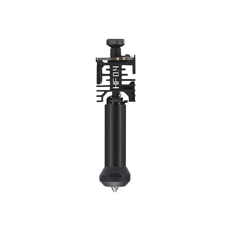 Bambu Lab H2C 0.4mm Yüksek Akışlı İndüksiyon Hotend - Sertleştirilmiş Çelik - FAH054 - 1