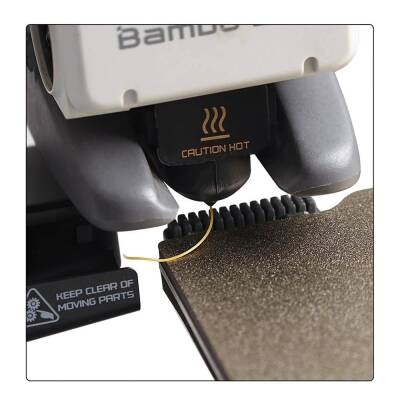 Bambu Lab A1/A1 Combo Nozzle Temizleme Silikonu - 2 data-big=