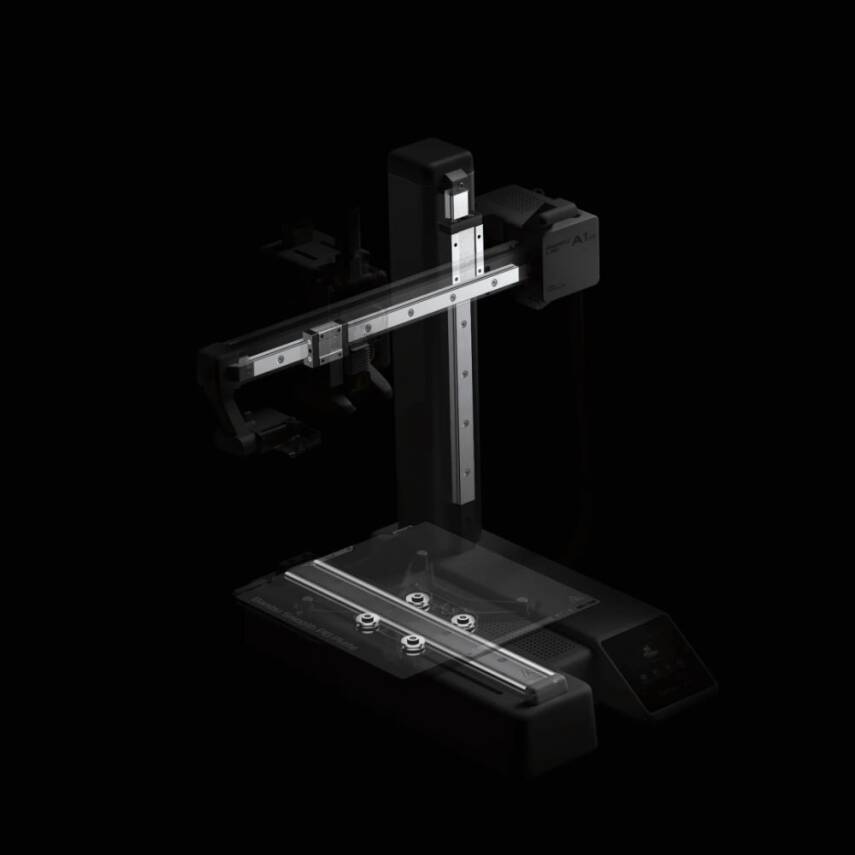 Bambu Lab A1 Mini 3D Yazıcı - 2