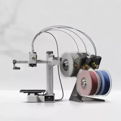 Bambu Lab A1 Mini Combo 3D Yazıcı 
