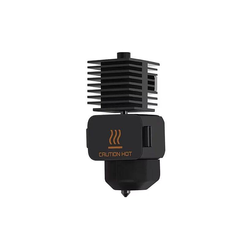 Bambu Lab A1 / A1 Mini Uyumlu 0.4mm Hotend Sertleştirilmiş Çelik Nozzle - 1