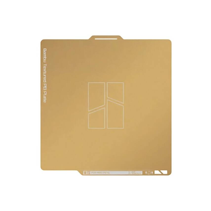 Bambu Lab A1 /P1S /X1C Uyumlu PEI Tabla - FAP007 - 1