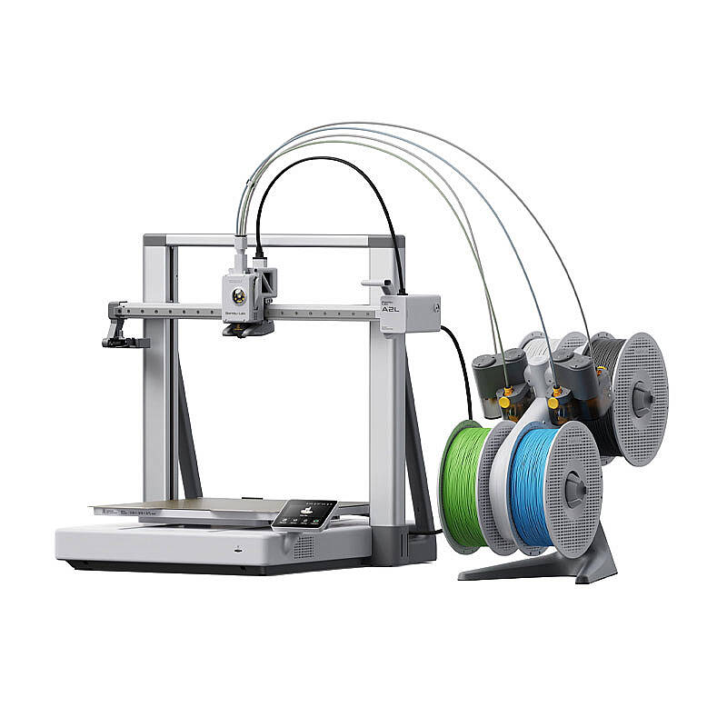 Bambu Lab A2L Combo 3D Yazıcı - 1