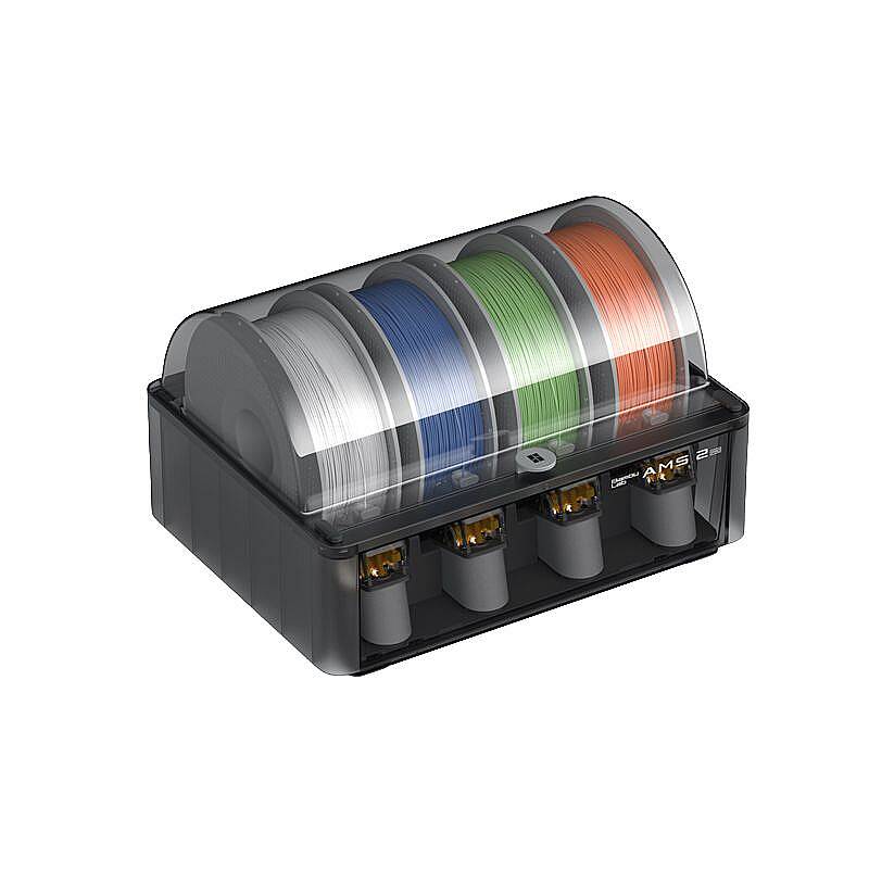 Bambu Lab AMS 2 Pro - Automatic Material System - 3