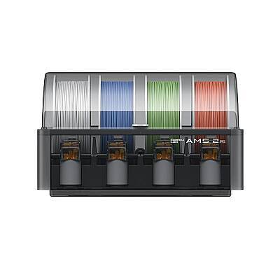 Bambu Lab AMS 2 Pro - Automatic Material System - Bambu Lab (1)