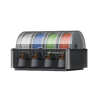 Bambu Lab AMS 2 Pro - Automatic Material System - 1 data-big=