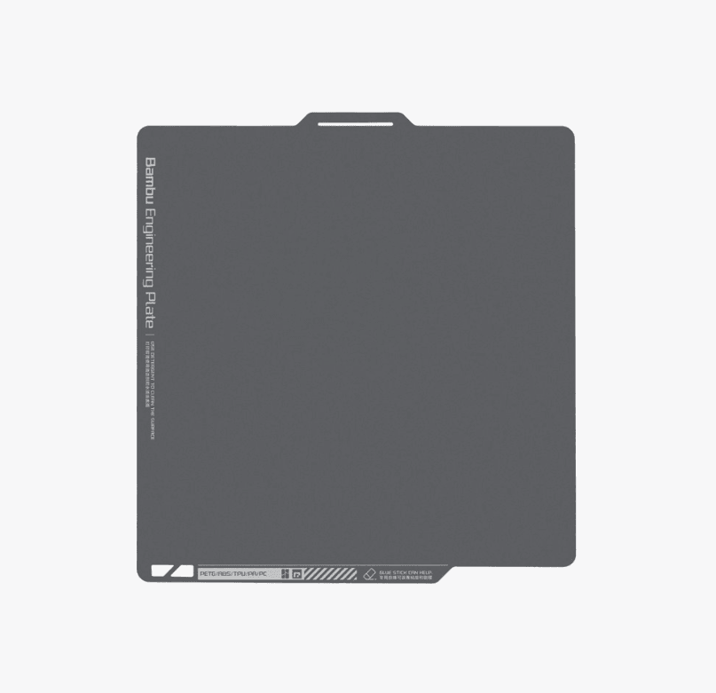 Bambu Lab A1 / P1S / X1C Uyumlu Cool Plate - FAP001+FAP003 - 3