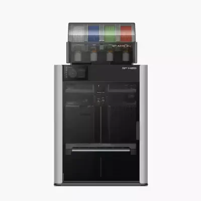 Bambu Lab H2D Combo 3D Yazıcı - 3 data-big=