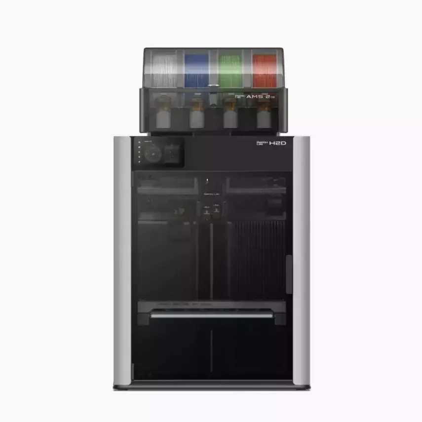 Bambu Lab H2D Combo 3D Yazıcı - 3