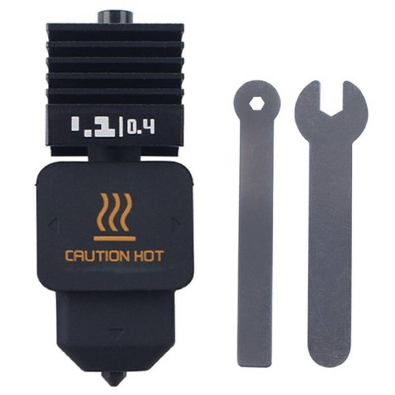 Bambu Lab H2/P2 Hotend Kit - 0.4mm - 1