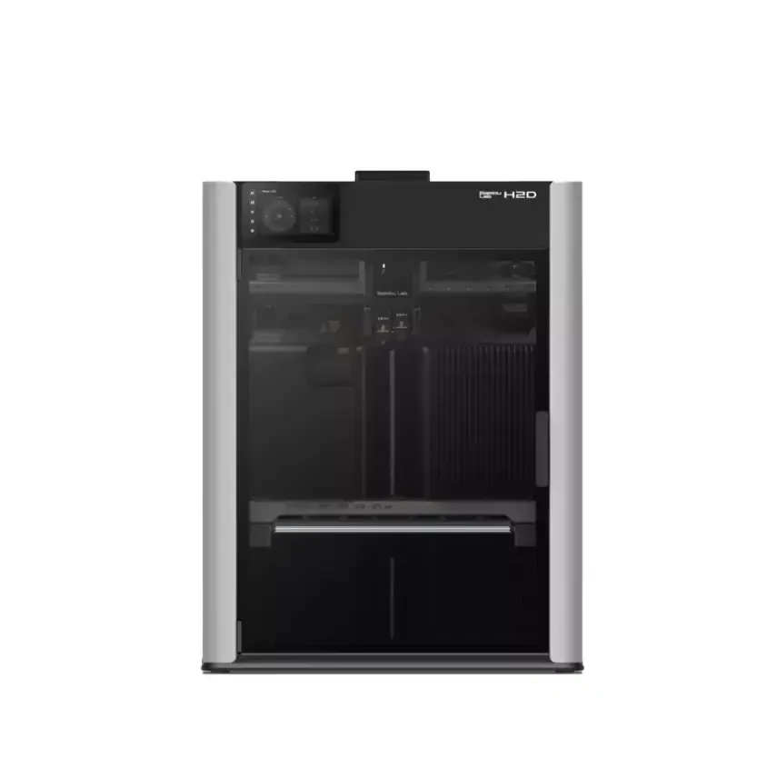 Bambu Lab H2D Lazer Full Combo 40W 3D Yazıcı - 4