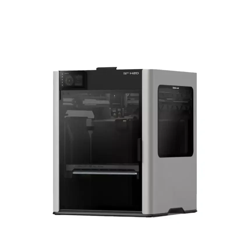 Bambu Lab H2D Lazer Full Combo 40W 3D Yazıcı - 2