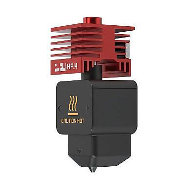 Bambu Lab A1 / A1 Mini / A2L / P2S / X2D / H2S / H2D Uyumlu 0.4mm High Flow Hotend Seti - 1