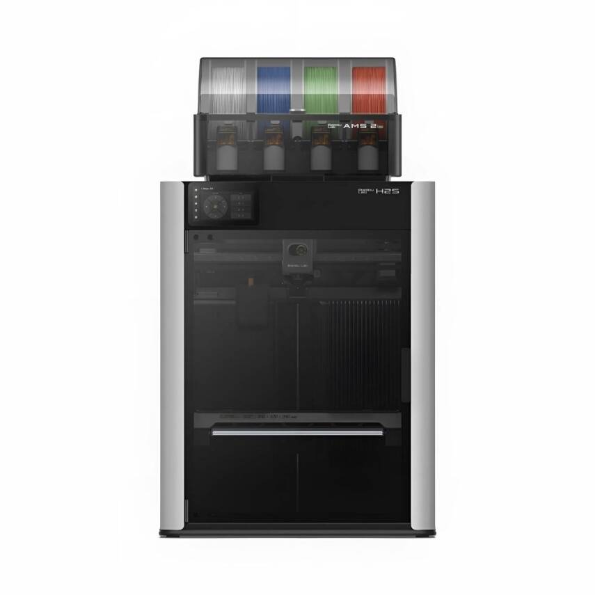 Bambu Lab H2S AMS Combo 3D Yazıcı - 2