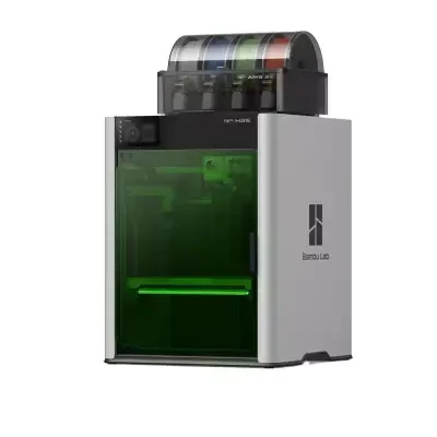 Bambu Lab H2S Lazer Full Combo 10W 3D Yazıcı - 1 data-big=