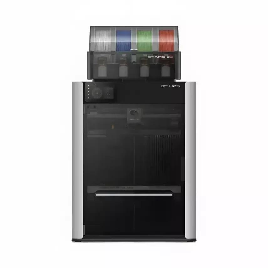 Bambu Lab H2S Lazer Full Combo 10W 3D Yazıcı - 3