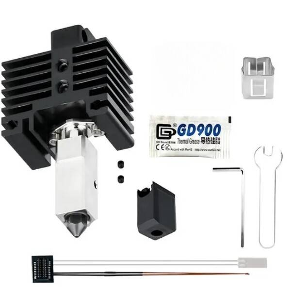Bambu Lab P1/P1S/P1P Hotend Upgrade Kit V2.0 - 1