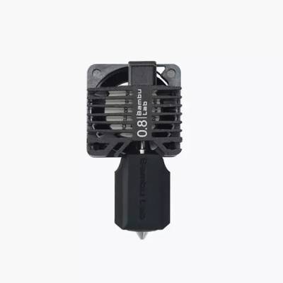 Bambu Lab P1 Serisi 0.8mm Hotend Seti - Sertleştirilmiş Çelik - FAH003-P - Bambu Lab