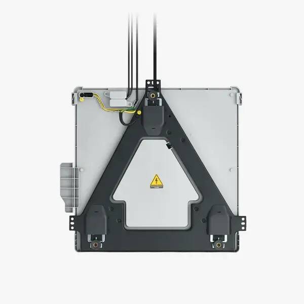 Bambu Lab P1 Serisi Isıtıcı Yatak Ünitesi V3 - SPC017 - 1