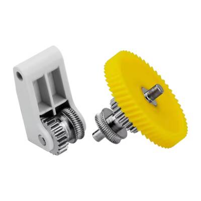 Bambu Lab P1-X1 Serisi Extruder Dişli Seti - 1 data-big=