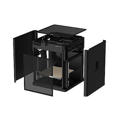 Bambu Lab P1S AMS 2 Pro 3D Yazıcı - 4 data-big=