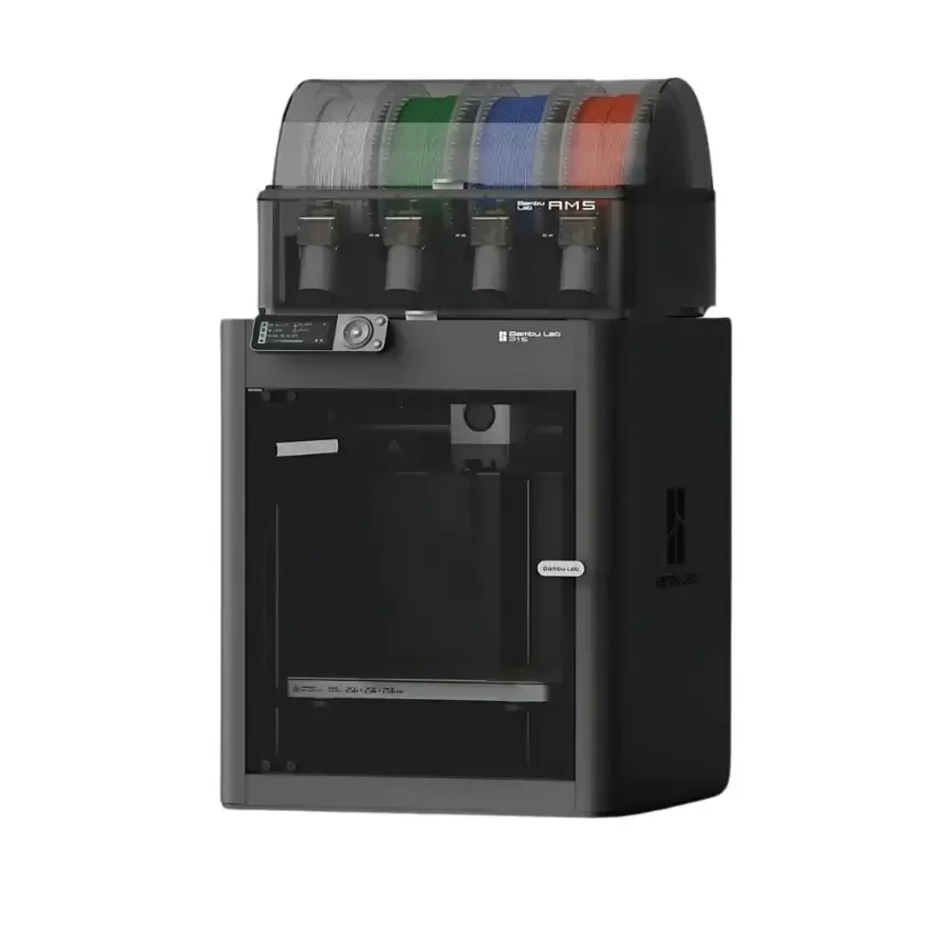 Bambu Lab P1S Combo 3D Yazıcı - 1