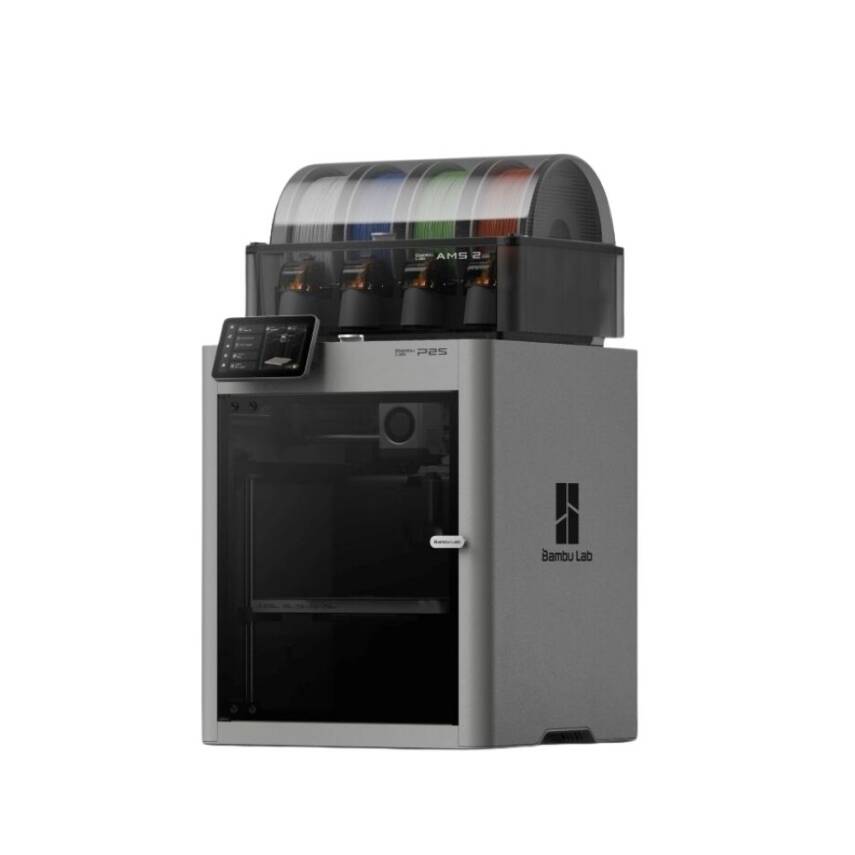Bambu Lab P2S Combo 3D Yazıcı - 1