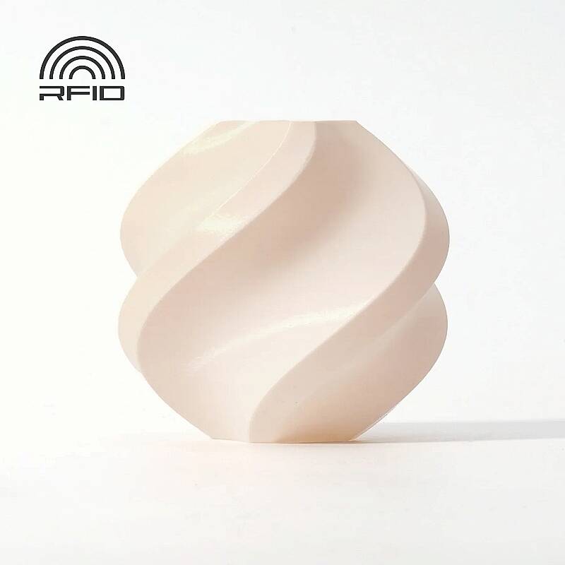 Bambu Lab PLA Basic Filament Beige 1.75mm 1000gr - 2