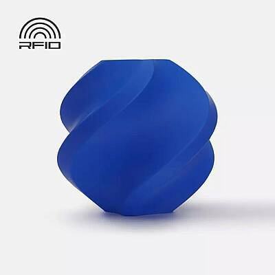 Bambu Lab PLA Basic Filament Blue 1.75mm 1000gr - Bambu Lab (1)