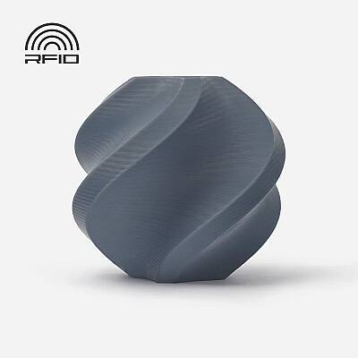 Bambu Lab PLA Basic Filament Blue Gray 1.75mm 1000gr - Bambu Lab (1)