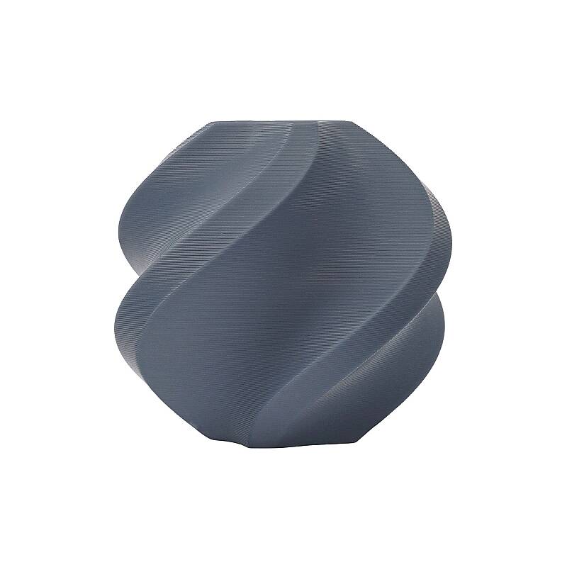 Bambu Lab PLA Basic Filament Blue Grey 1.75mm 1000gr - 1