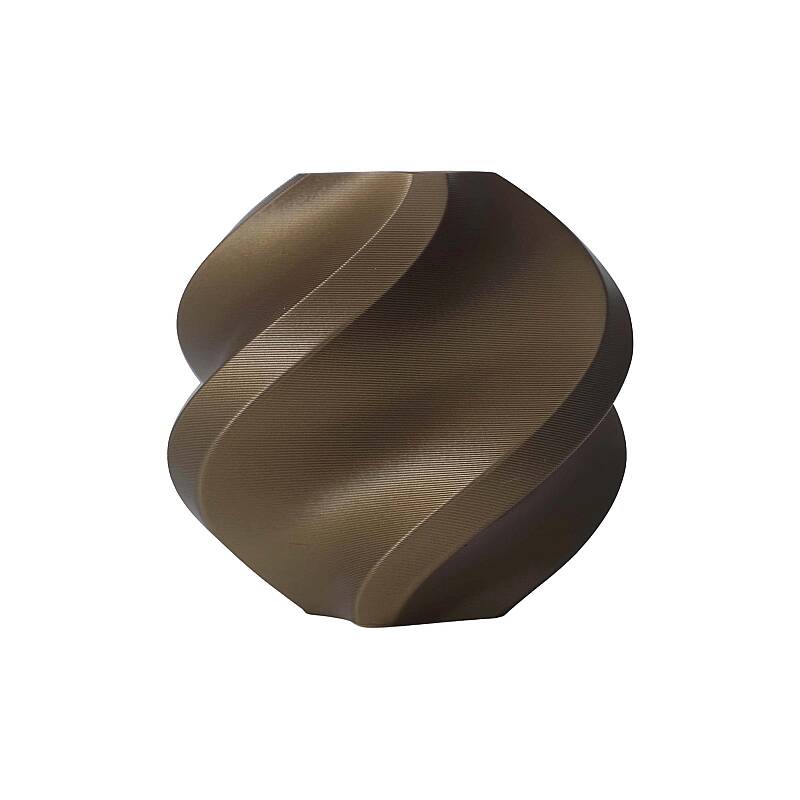 Bambu Lab PLA Basic Filament Bronze 1.75mm 1000gr - 1