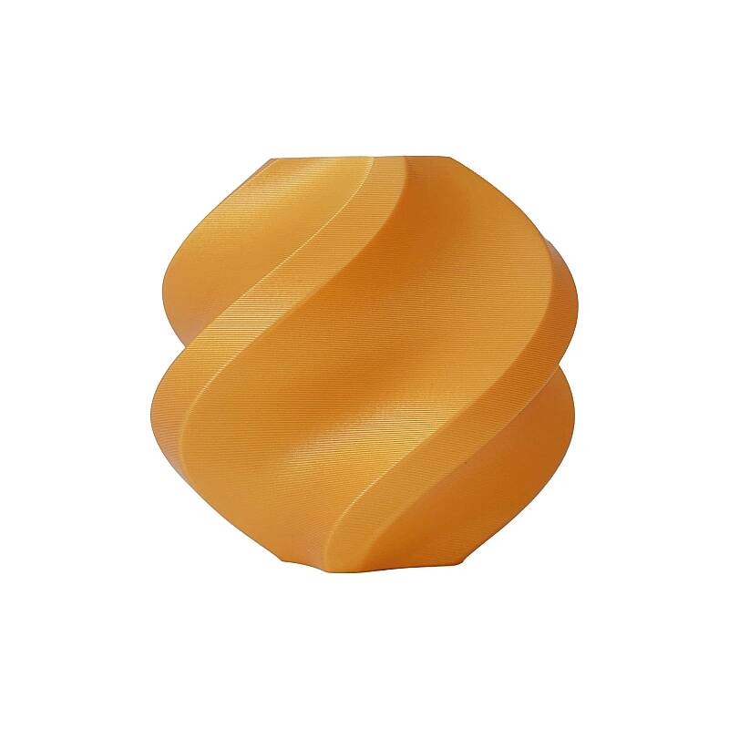 Bambu Lab PLA Basic Filament Gold 1.75mm 1000gr - 1