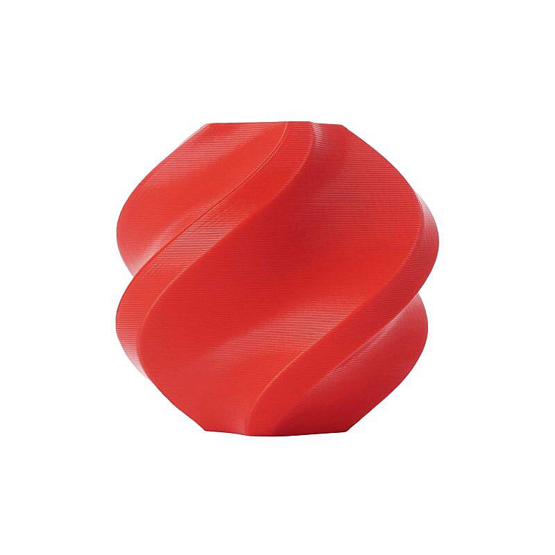 Bambu Lab PLA Basic Filament Red 1.75mm 1000gr - 1